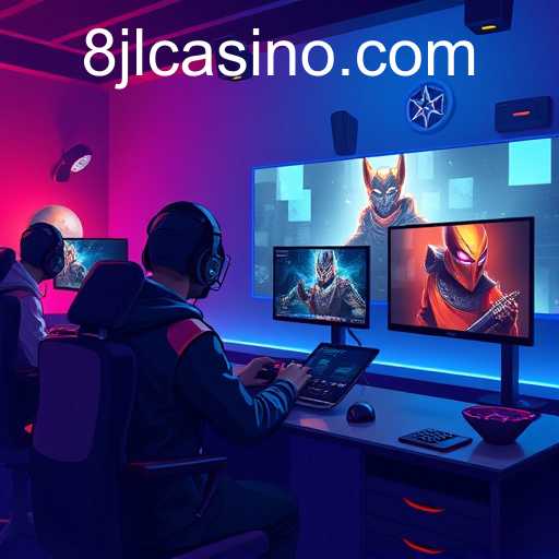 The Rise of '8jl': A Digital Haven for Gamers
