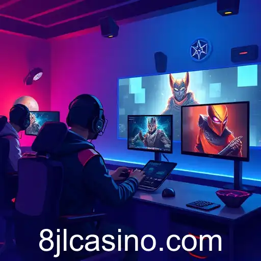 The Rise of '8jl': A Digital Haven for Gamers