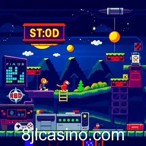 8jl Revolutionizes Online Gaming