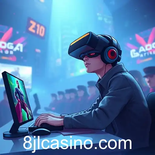 Digital Revolution in Gaming: The Rise of 8jl