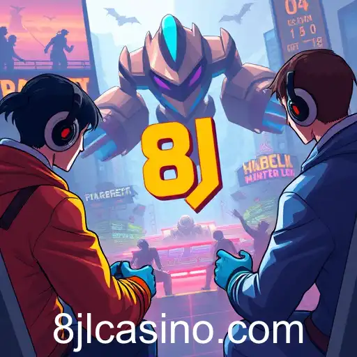 The Evolution of Online Gaming: A Look at 8jl