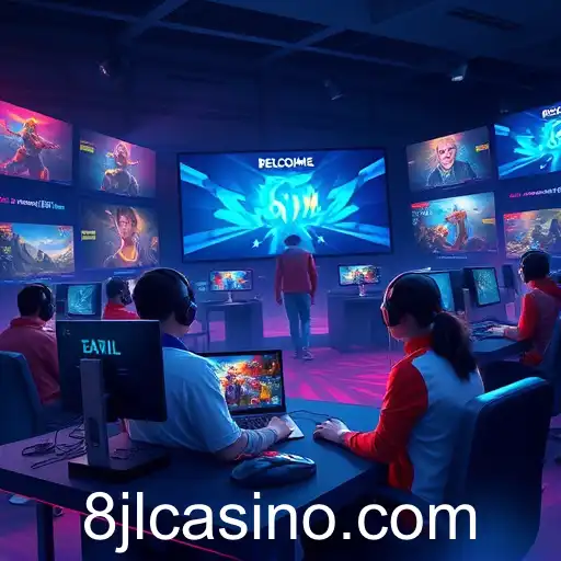 Exploring the Future of Online Gaming with 8jl