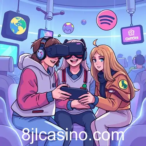 Online Gaming: Trends and Innovations