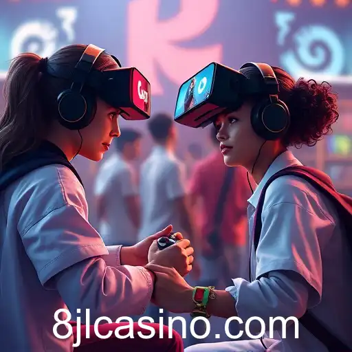 The Rise of 8jl: Revolutionizing Online Gaming