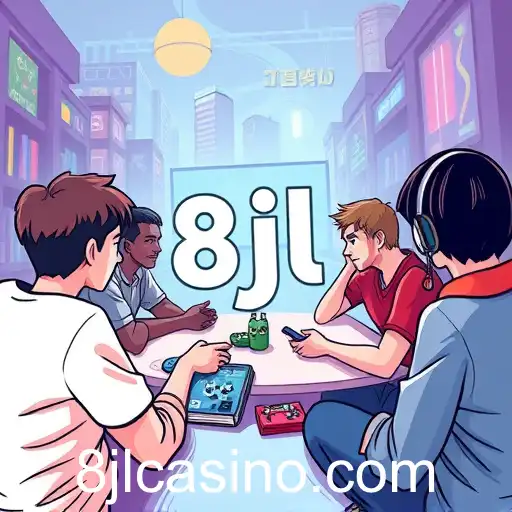 The Rise of 8jl: Revolutionizing Online Gaming