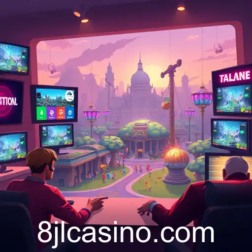 The Rise of 8jl in Gaming Culture