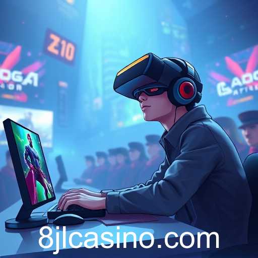 Digital Revolution in Gaming: The Rise of 8jl