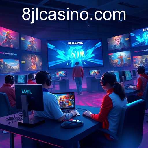 Exploring the Future of Online Gaming with 8jl