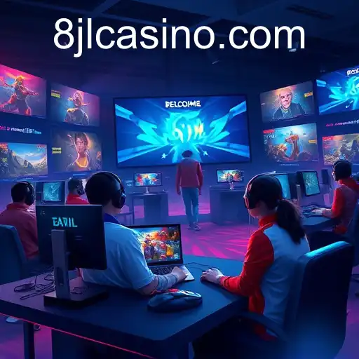 Exploring the Future of Online Gaming with 8jl