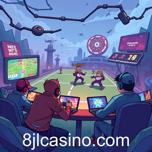 Innovative Trends in Online Gaming