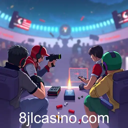 Exploring the World of Multiplayer Fun: A Dive into the 8jl Game Category