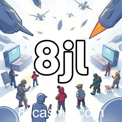 The Rise of '8jl': Shaping the Future of English Gaming