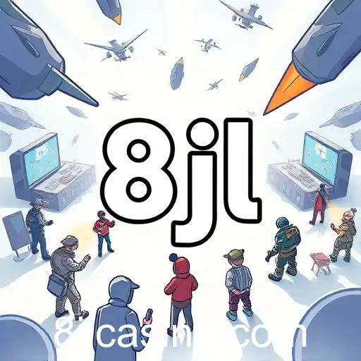 The Rise of '8jl': Shaping the Future of English Gaming
