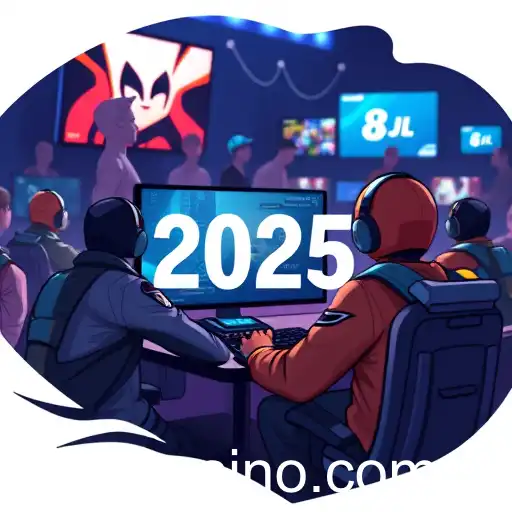 The Rise of 8jl: A Game Changer in Online Entertainment