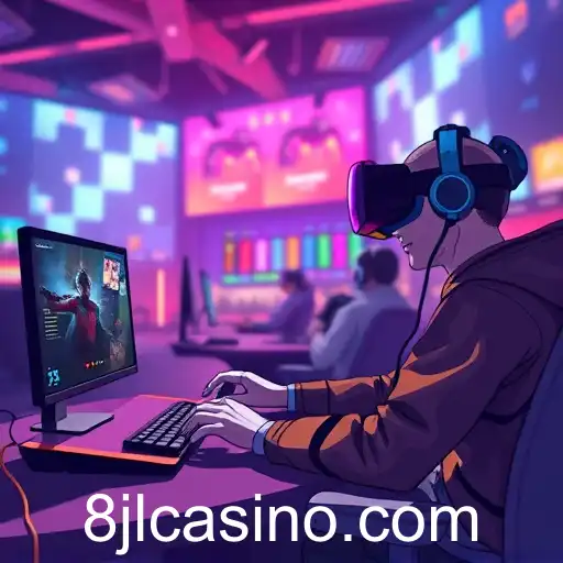 The Rise of 8jl: A New Frontier in Online Gaming