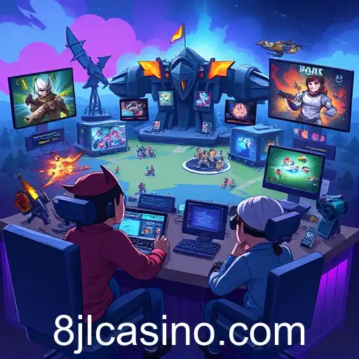 The Rise of 8jl: Revolutionizing Online Gaming