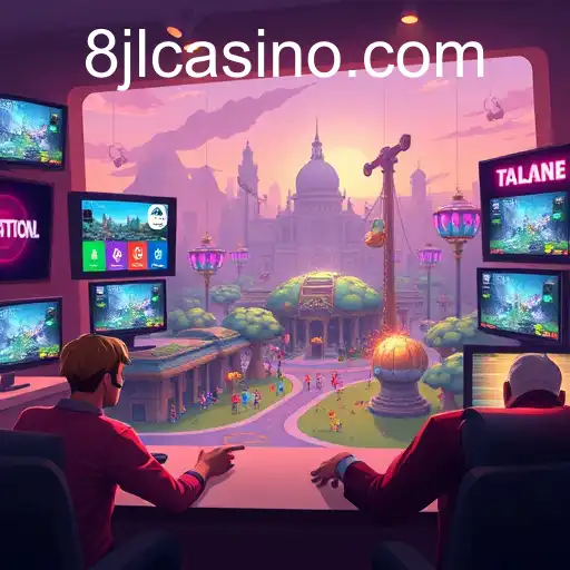 The Rise of 8jl in Gaming Culture