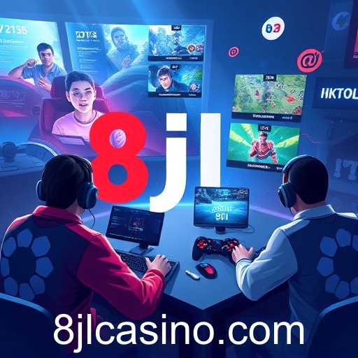 The Rise of '8jl' in Digital Gaming
